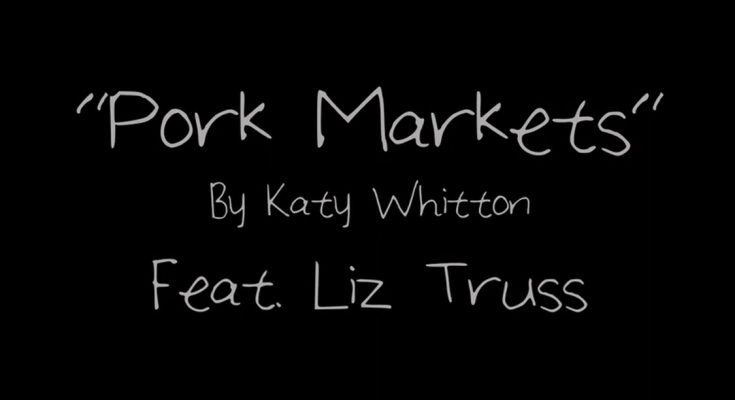Pork Markets YouTube Music Video