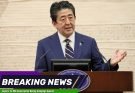 Shinzo Abe Assassinated during speech