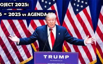 Project 2025 Part 6: 2025 vs Agenda47